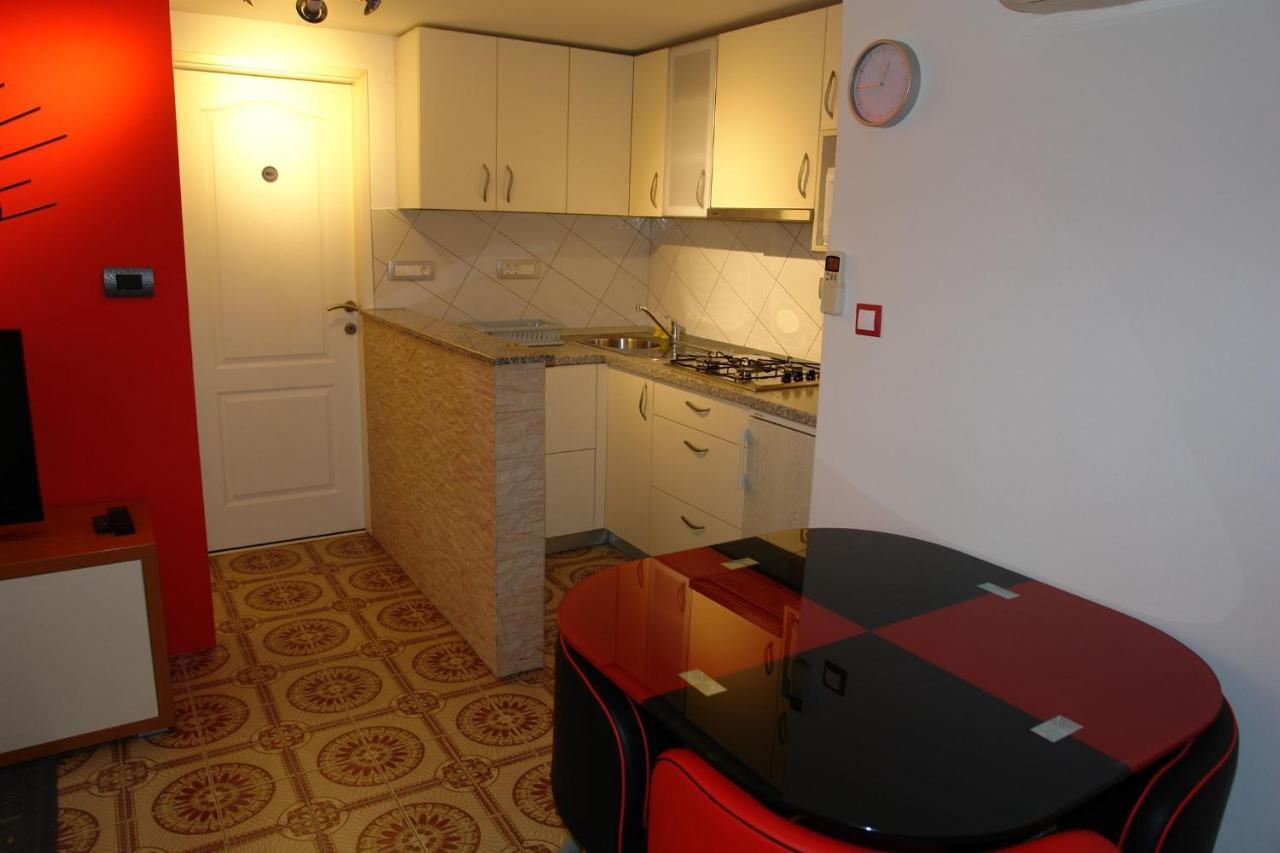 Apartment Marko Dunato Цриквеница Экстерьер фото