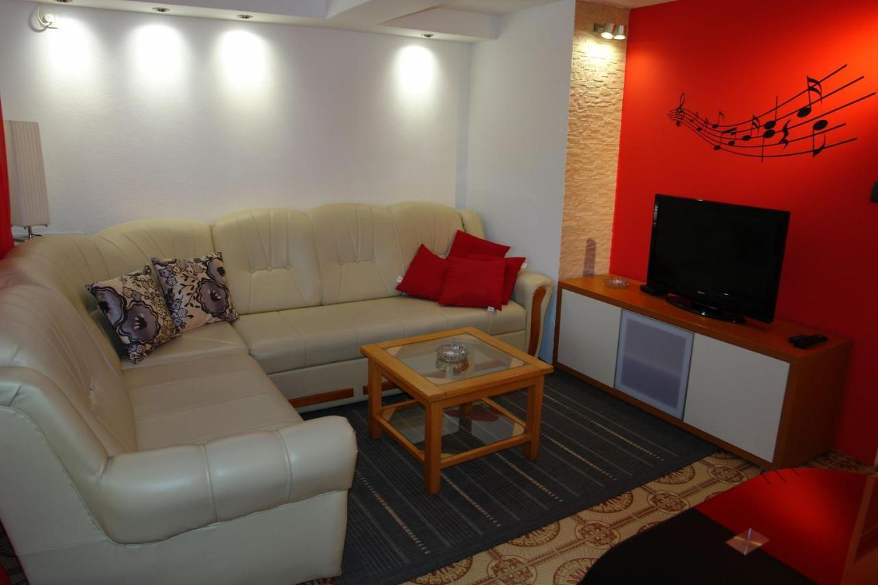 Apartment Marko Dunato Цриквеница Экстерьер фото